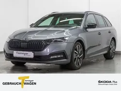 Grau Gebraucht 2022 Skoda Octavia Kombi | 24.950 € (Fairer Preis)