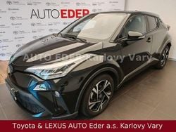 Schwarz Gebraucht 2024 Toyota C-HR Style SUV | 25.600 € (Superpreis)