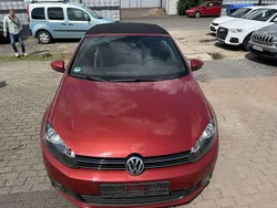 Sunsetred Gebraucht 2012 VW Golf Cabriolet Basis Cabrio | 8.500 € (Fairer Preis)