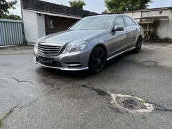 Grau Gebraucht 2013 Mercedes E350 Elegance Limousine | 14.900 € (Superpreis)