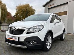 Weiß Gebraucht 2015 Opel Mokka Innovation SUV | 8.900 € (Fairer Preis)