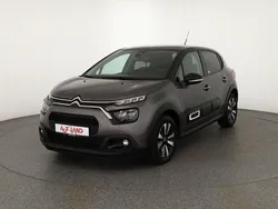 Schwarz Gebraucht 2024 Citroën C3 PureTech Kleinwagen | 14.890 € (Guter Preis)