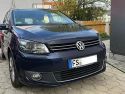 Blau Gebraucht 2012 VW Touran Van / Kleinbus | 5.900 € (Superpreis)