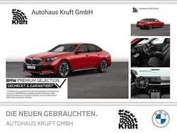 Fire red Gebraucht 2024 BMW 530e M Sport Limousine | 66.888 €
