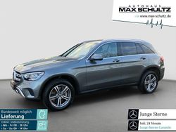 Metalliclack selenitgrau (metallic) Gebraucht 2021 Mercedes GLC300e SUV | 35.980 € (Guter Preis)