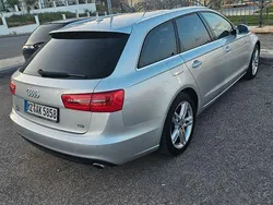 Grau Gebraucht 2012 Audi A6 Kombi | 15.500 € (Fairer Preis)