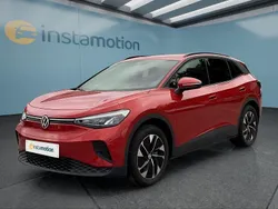 Rot Gebraucht 2024 VW ID.4 Pro SUV | 37.749 € (Superpreis)