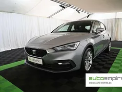 Urbansilber Gebraucht 2023 Seat Leon Style Limousine | 20.490 € (Guter Preis)