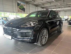 Moonlightbluemetallic Gebraucht 2022 Porsche Cayenne GTS SUV | 97.950 € (Fairer Preis)