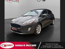 Metallic) (grau Gebraucht 2020 Ford Fiesta Cool & Connect Kleinwagen | 11.989 € (Guter Preis)