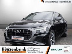 Schwarz Gebraucht 2020 Audi Q8 Ambiente SUV | 49.247 € (Guter Preis)
