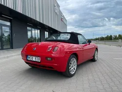 Rot Gebraucht 2002 Fiat Barchetta Cabrio | 4.800 €