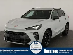 Weiss Neu 2025 Cupra Leon SUV | 40.495 € (Etwas zu teuer)
