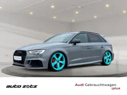 Nardograu Gebraucht 2019 Audi RS3 Sportback Comfort Kleinwagen | 39.990 € (Fairer Preis)