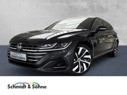 Grau metallic Gebraucht 2021 VW Arteon R-line Kombi | 29.899 € (Etwas zu teuer)