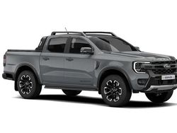 Carbonized grey metallic (grau) Neu 2025 Ford Ranger Wildtrack Abholung | 72.953 €