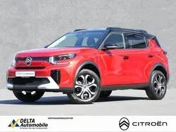 Elixir rot Neu 2025 Citroën C3 Aircross SUV | 22.090 € (Fairer Preis)