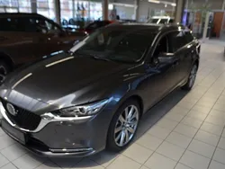 Andere Gebraucht 2024 Mazda 6 Exclusive-Line Kombi | 37.279 € (Etwas zu teuer)