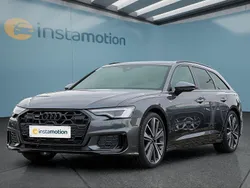 Grau Neu 2024 Audi A6 S-Line Kombi | 58.049 €