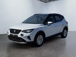 Nevada weiß metallich schwarzes dach Neu 2025 Seat Arona Style SUV | 24.569 € (Guter Preis)