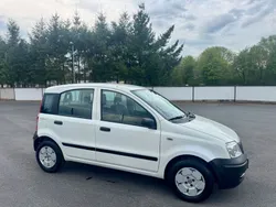 Weiß Gebraucht 2009 Fiat Panda Active Kleinwagen | 3.950 € (Etwas zu teuer)