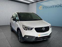 Weiß Gebraucht 2019 Opel Crossland X SUV | 13.349 € (Etwas zu teuer)