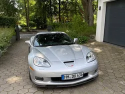 Silber Gebraucht 2012 Corvette Grand Sport Coupé | 45.500 €