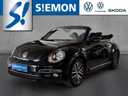 Schwarz Gebraucht 2017 VW Beetle Sound Cabrio | 19.890 € (Fairer Preis)