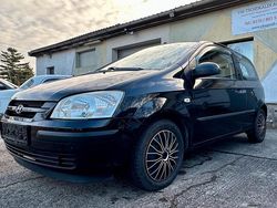 Schwarz Gebraucht 2005 Hyundai Getz Kleinwagen | 1.790 € (Fairer Preis)