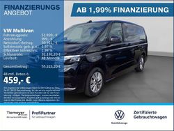 Schwarz Gebraucht 2024 VW T7 Life Van | 51.920 € (Guter Preis)