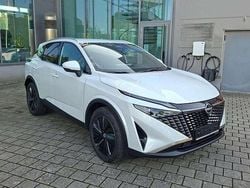 Pearl white Neu 2025 Nissan Qashqai Tekna SUV | 31.949 € (Guter Preis)