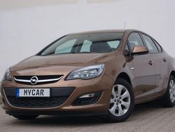 Braun Gebraucht 2015 Opel Astra Style Limousine | 8.299 € (Guter Preis)