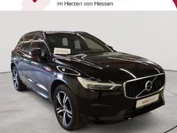 Black stone Gebraucht 2019 Volvo XC60 R-Design SUV | 27.489 € (Guter Preis)