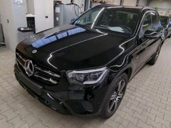 Schwarz Gebraucht 2021 Mercedes GLC300e AMG SUV | 37.980 € (Guter Preis)