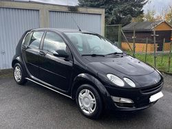Schwarz Gebraucht 2005 Smart ForFour Kleinwagen | 2.999 € (Teuer)