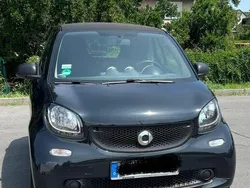 Schwarz Gebraucht 2017 Smart ForTwo Coupé Kleinwagen | 7.999 € (Fairer Preis)