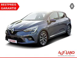 Grau Gebraucht 2022 Renault Clio V Kleinwagen | 17.490 € (Teuer)