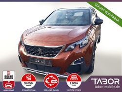 Braun Gebraucht 2018 Peugeot 3008 GT-line SUV | 21.988 € (Teuer)