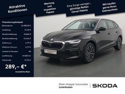 Schwarz Neu 2025 Skoda Scala Selection Kleinwagen | 26.980 € (Fairer Preis)