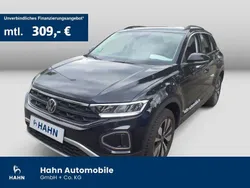 Deep black perleffekt Gebraucht 2024 VW T-Roc Move SUV | 22.930 € (Guter Preis)