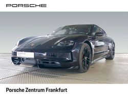 Schwarz (tiefschwarzmetallic) Neu 2025 Porsche Taycan 4S Sport Turismo Limousine | 143.999 € (Etwas zu teuer)