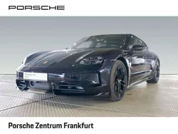 Schwarz (tiefschwarzmetallic) Neu 2025 Porsche Taycan 4S Sport Turismo Limousine | 143.999 € (Superpreis)