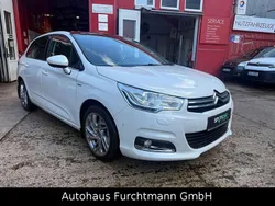 Permutt weiß Gebraucht 2014 Citroën C4 Exclusive Limousine | 6.890 € (Fairer Preis)