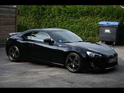 Schwarz Gebraucht 2015 Toyota GT86 GT Coupé | 20.900 € (Fairer Preis)