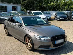 Grau Gebraucht 2011 Audi A6 Limousine | 10.000 € (Fairer Preis)