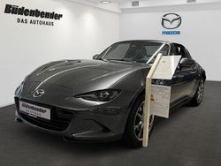 Grau Neu 2025 Mazda MX5 Exclusive Cabrio | 34.180 € (Fairer Preis)