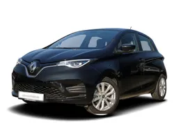 Schwarz Gebraucht 2022 Renault Zoe Experience Kleinwagen | 15.748 € (Guter Preis)