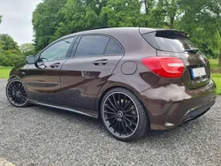 Braun Gebraucht 2015 Mercedes A45 AMG AMG Limousine | 19.990 €