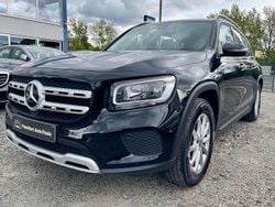 Nachtschwarz Gebraucht 2021 Mercedes GLB200 SUV | 27.800 € (Superpreis)