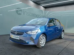 Blau Gebraucht 2022 Opel Corsa-e Kleinwagen | 17.000 € (Fairer Preis)